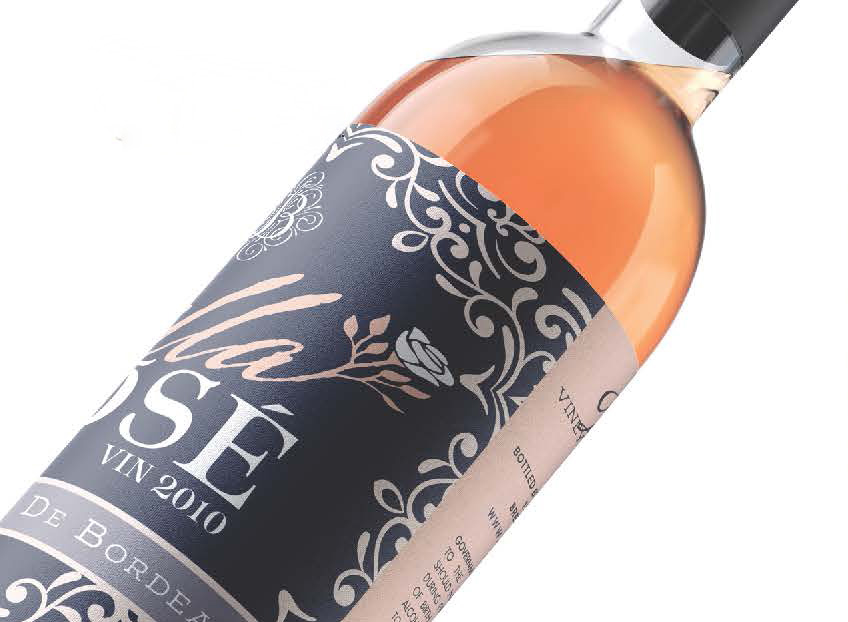 RFID Labels for the Wine Industry