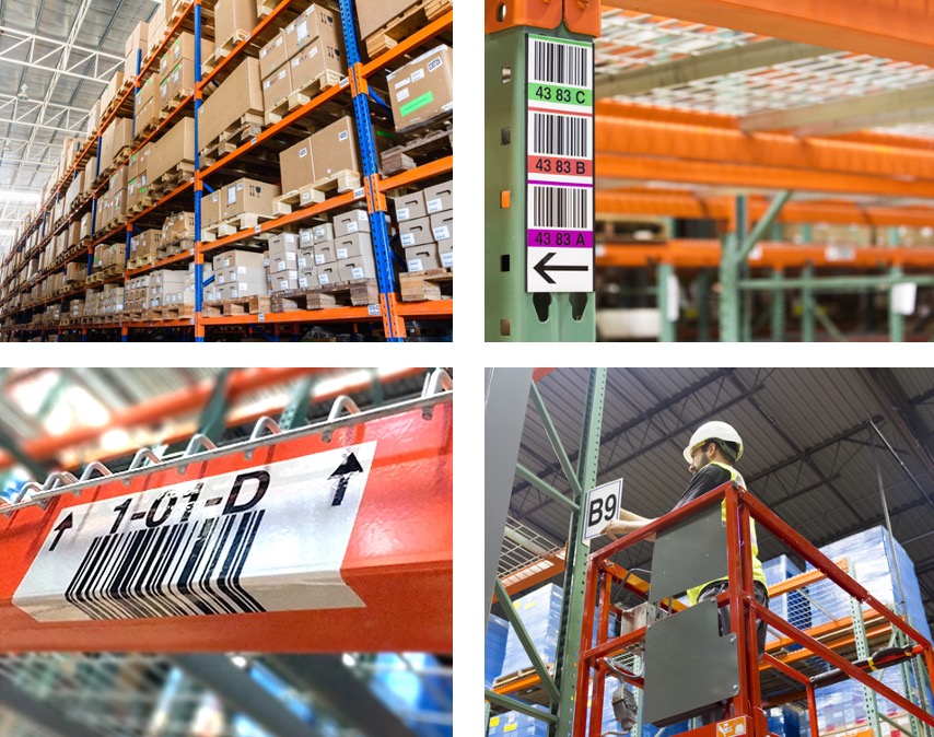 Warehouse solutions to improve efficiency