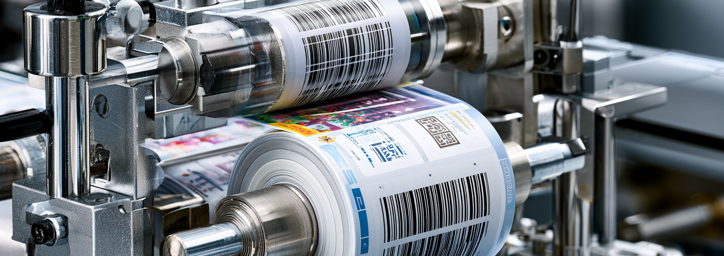 Prime RFID Labels